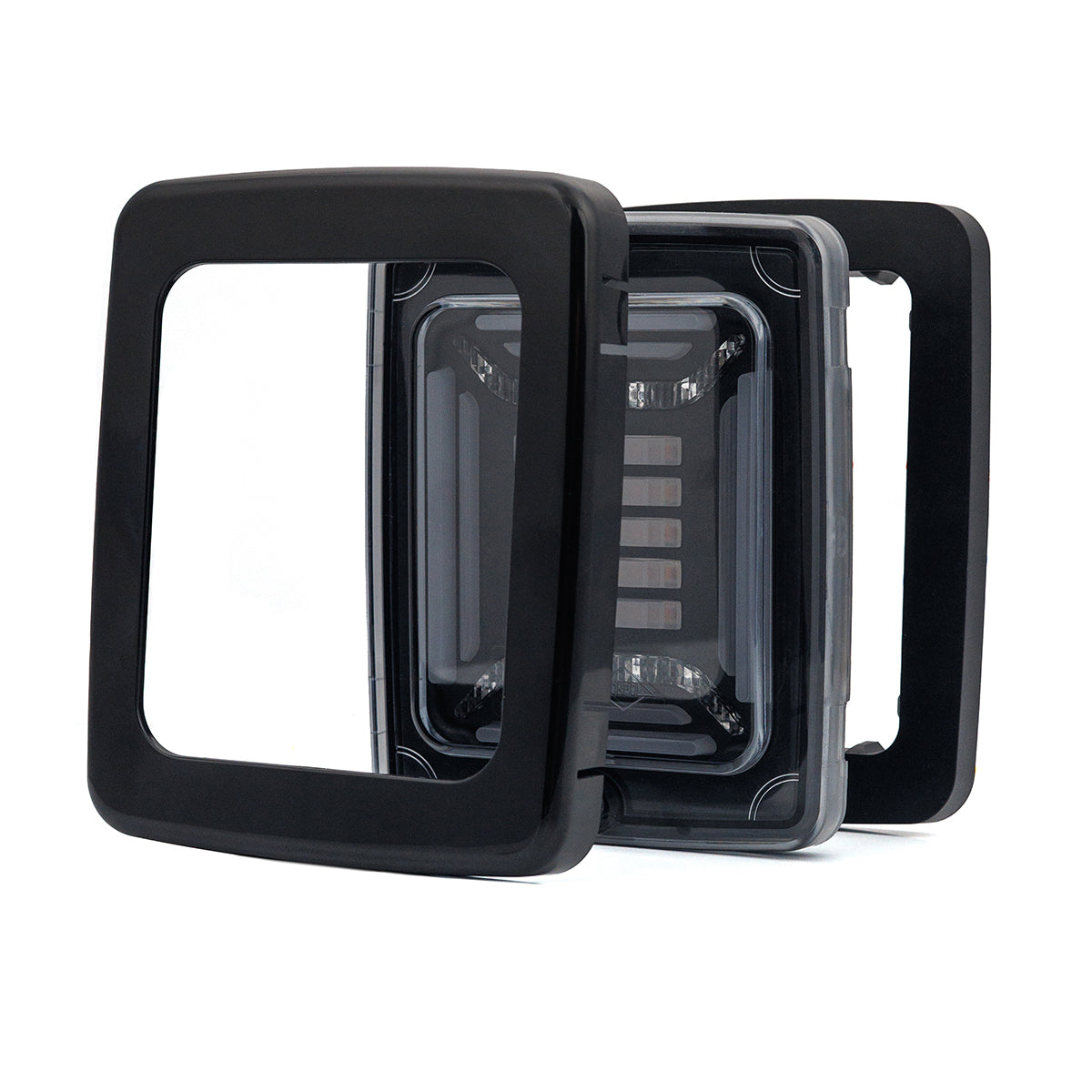 Horpol Cube Block Lamp with Stop Tail & Indicator UK + Ireland