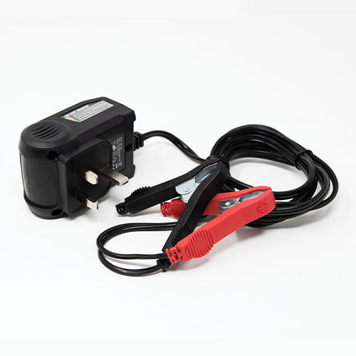 12V 0.5A DC Automatic Trickle Battery Charger - spo-cs-disabled - spo-default - spo-disabled - spo-notify-me-disabled