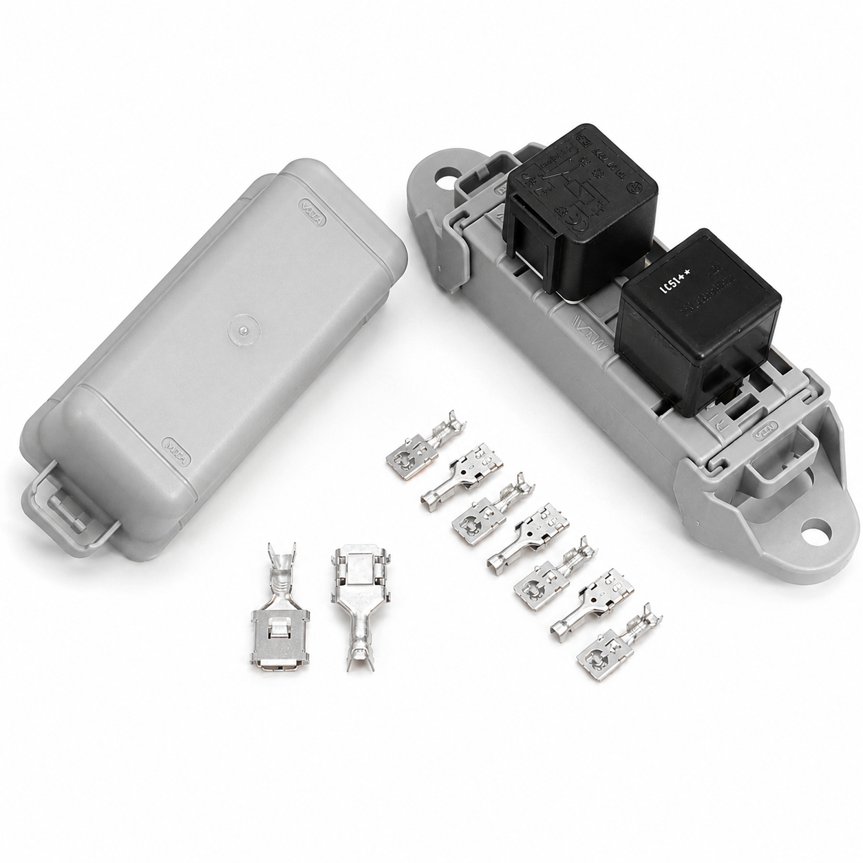 MTA 2 Way Maxi & Mini Relay Box with Terminals