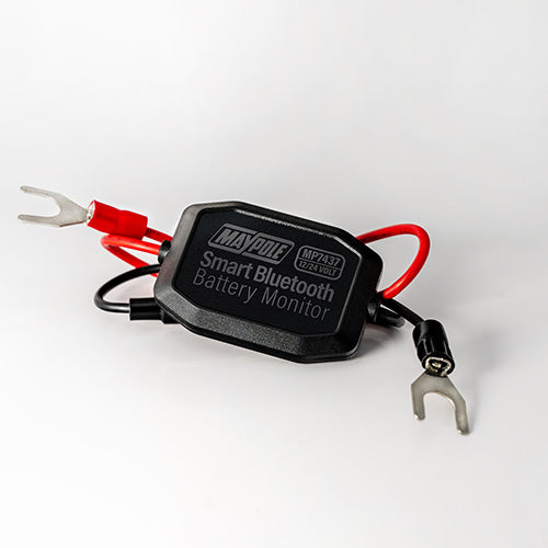 Smart Bluetooth Battery Monitor