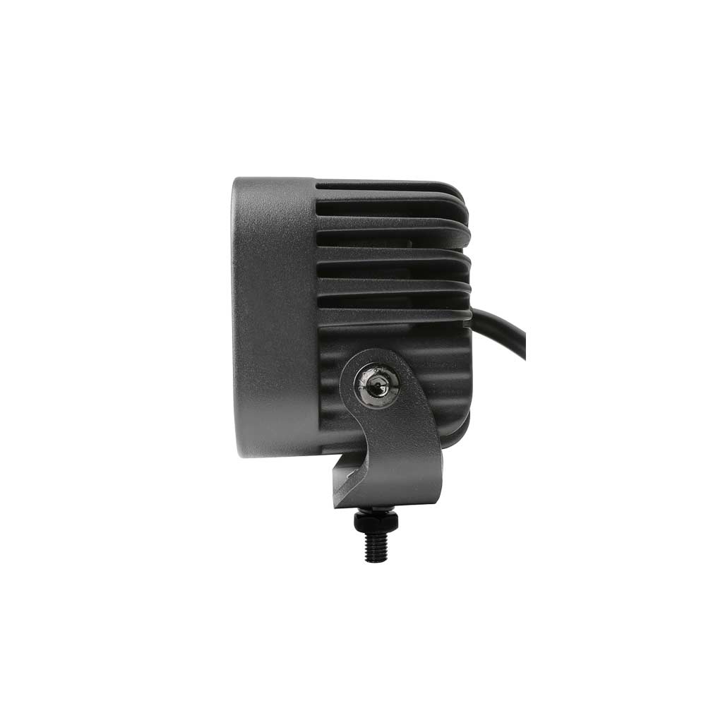 Boreman Cube Tunnel Effect Rectangular Work Light 30W / Dual Colour