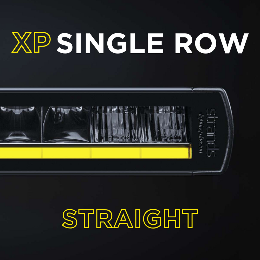 Strands LED Lighting