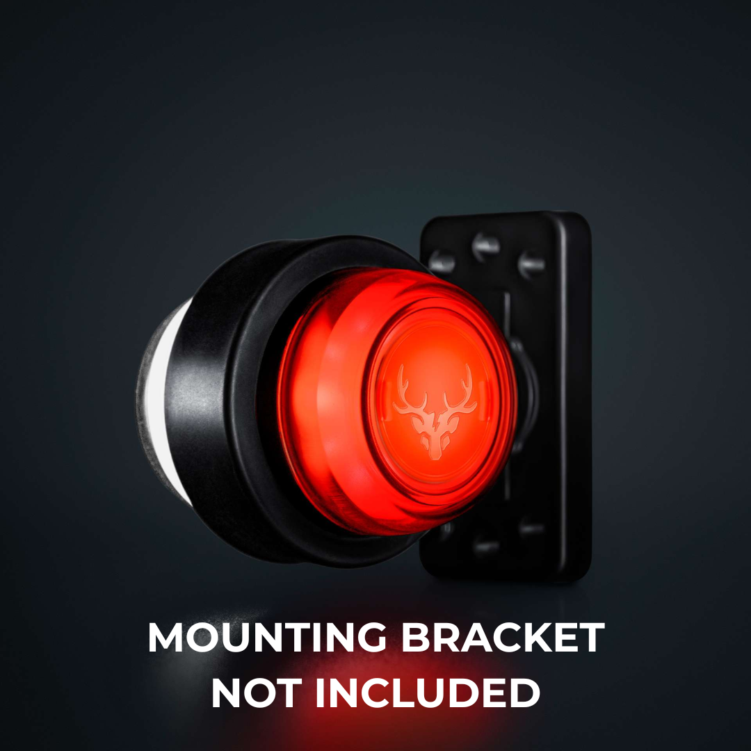 Strands Freedom Viking Dark Old School Marker Light LED Modules UK + Ireland
