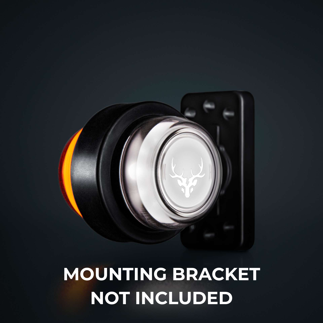 Strands Freedom Viking Dark Old School Marker Light LED Modules UK + Ireland