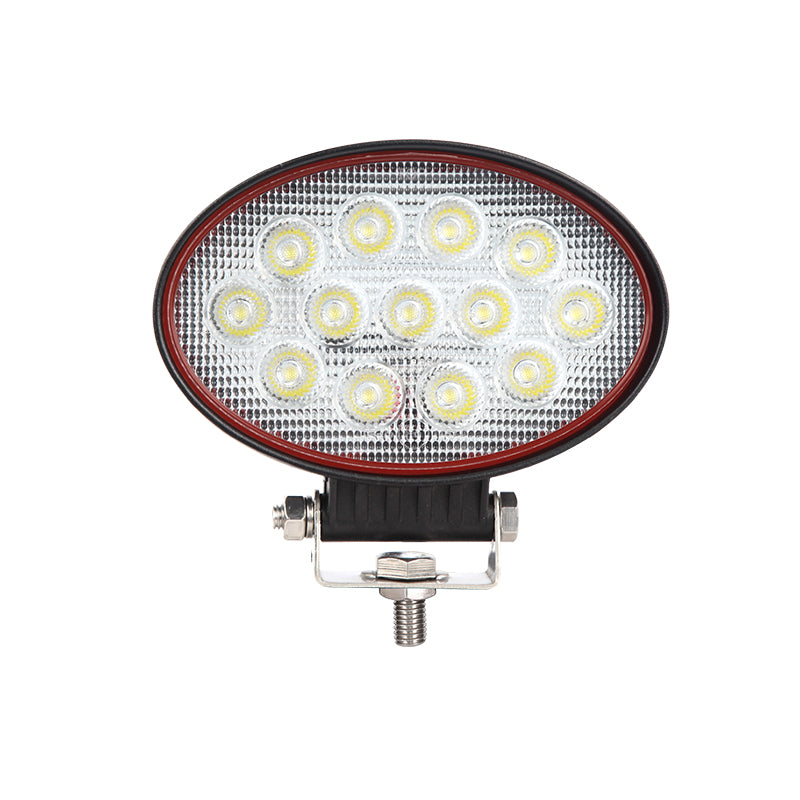 Oval LED Flood Light by LED Autolamps / 3120 Lumens - spo-cs-disabled - spo-default - spo-disabled - spo-notify-me-disa