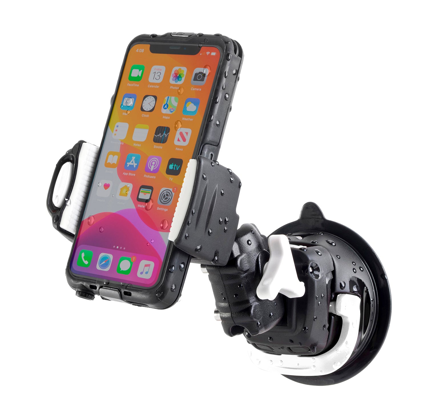 Scanstrut Rokk Phone Holder with Suction Cup Base - spo-cs-disabled - spo-default - spo-disabled - spo-notify-me-disabl