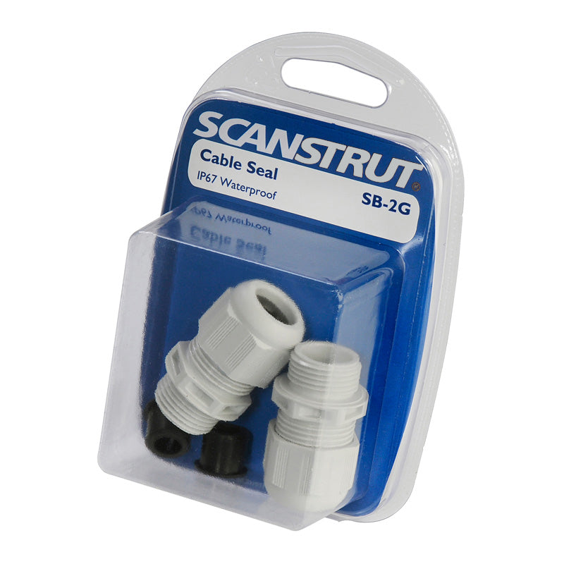 Scanstrut Marine Grade Cable Glands for Junction Box - spo-cs-disabled - spo-default - spo-disabled - spo-notify-me-dis