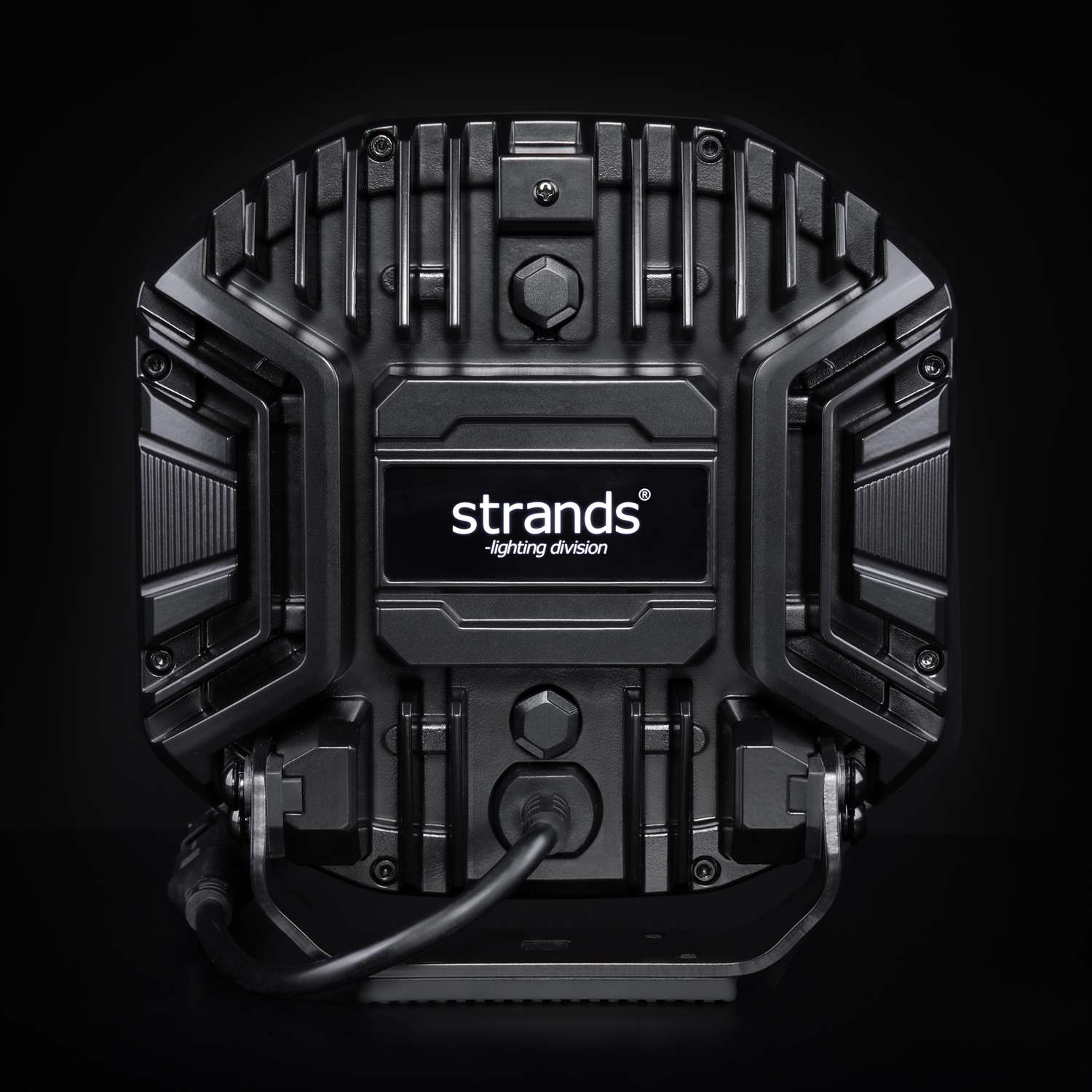 Strands Siberia X Driving Light 7"