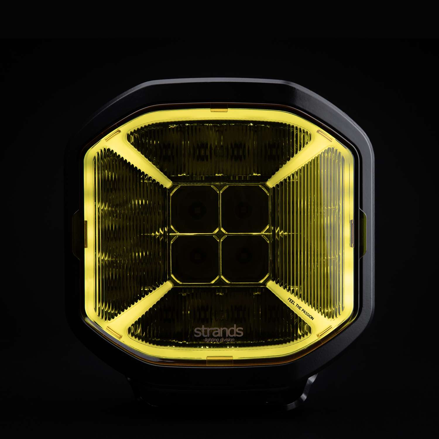 Strands Siberia X Driving Light 7"