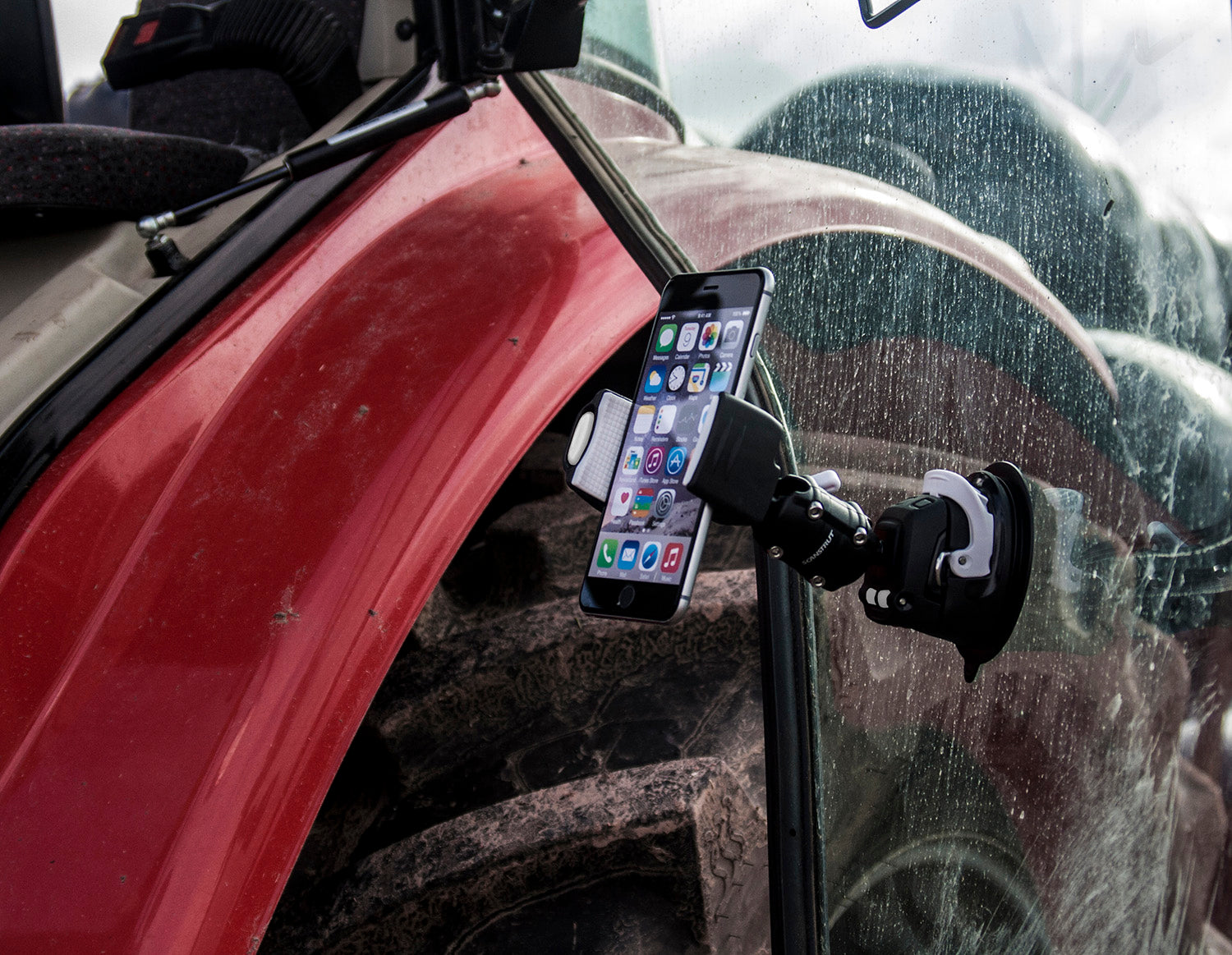 Scanstrut Rokk Phone Holder with Suction Cup Base - spo-cs-disabled - spo-default - spo-disabled - spo-notify-me-disabl