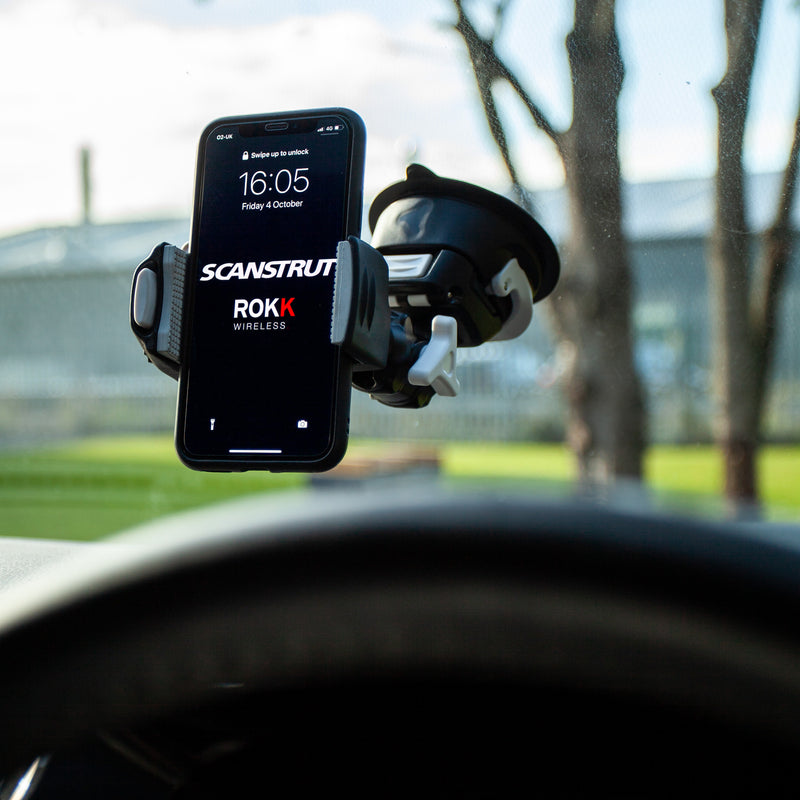 Buy Scanstrut Rokk Phone Holder with Suction Cup Base -  for sale
