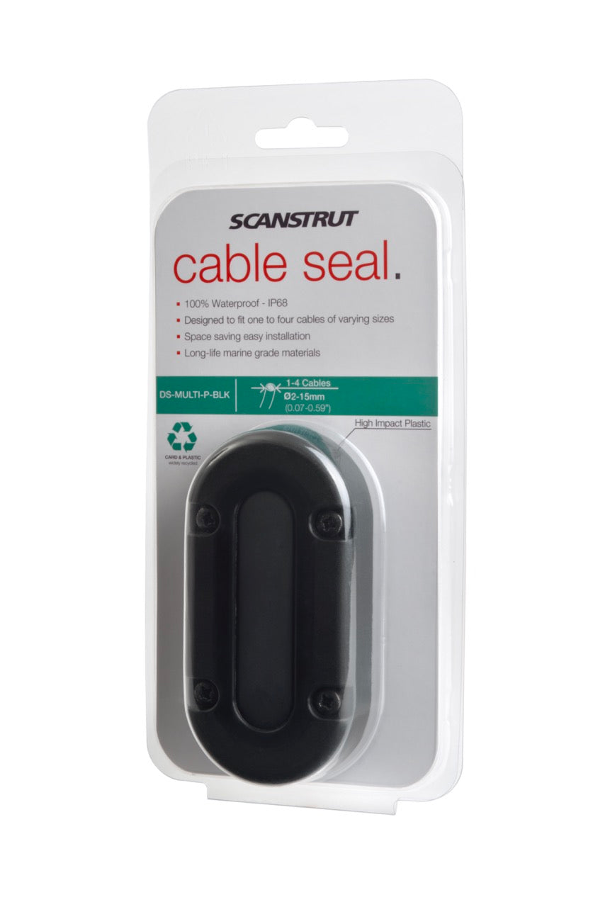 Scanstrut Multi-Cable Seal / DS-MULTI-P-BLK - spo-cs-disabled - spo-default - spo-disabled - spo-notify-me-disabled
