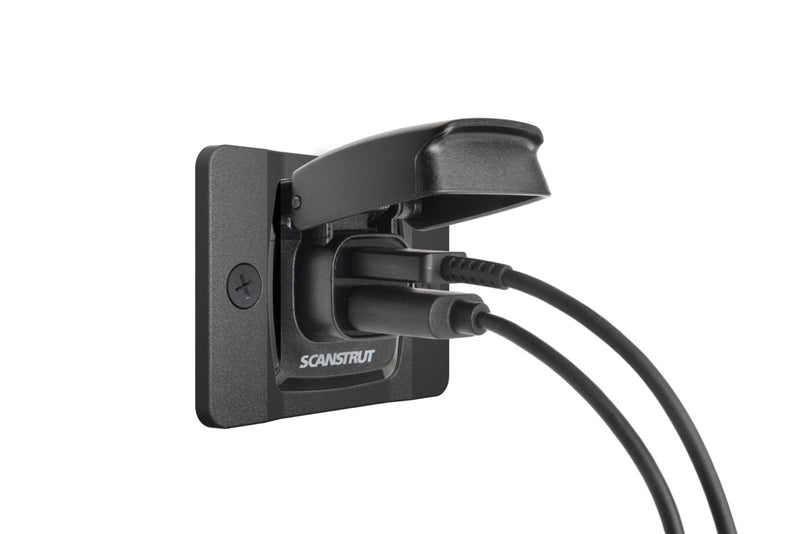 Buy Scanstrut Flip Pro Dual USB Charging Socket / Front Mounting Plate -  for sale