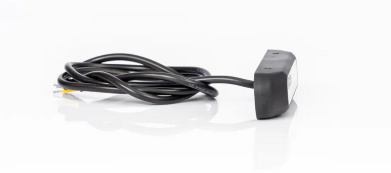 Buy Dark Smoked Lens LED Strobe Light / Amber -  for sale