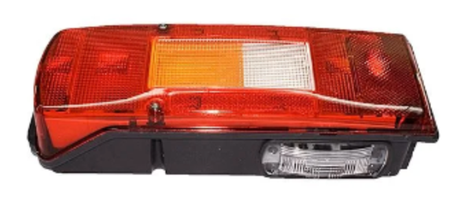 Cwmy Universal LED Motorcycle Tail Lamp Turn Signal Light Dual Trailer Lights Brake License Plate Holder Lights I.91789756 Cwmy Universal LED Motorcycle Tail Lamp Turn Signal Light Dual Trailer Lights Brake License Plate Holder Lights I.91789756