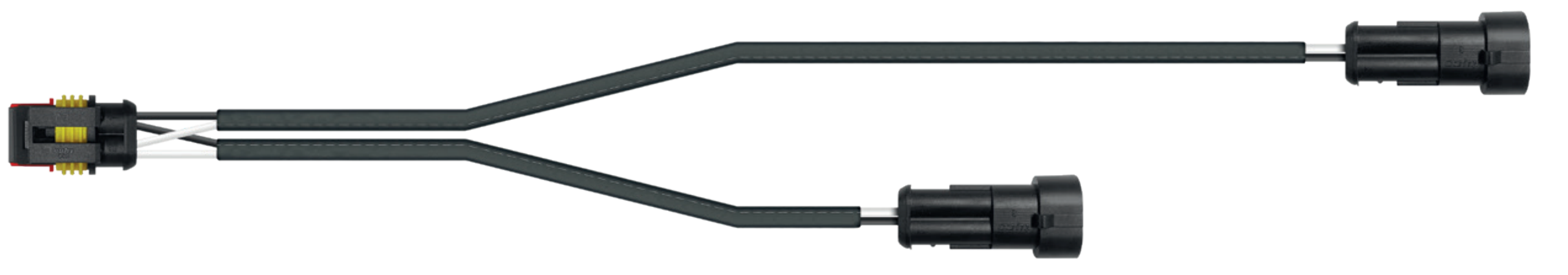 SuperSeal Y Connector Cable