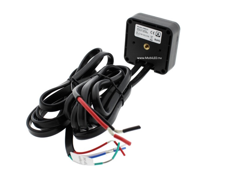 Switch Panel 3+1 Functions