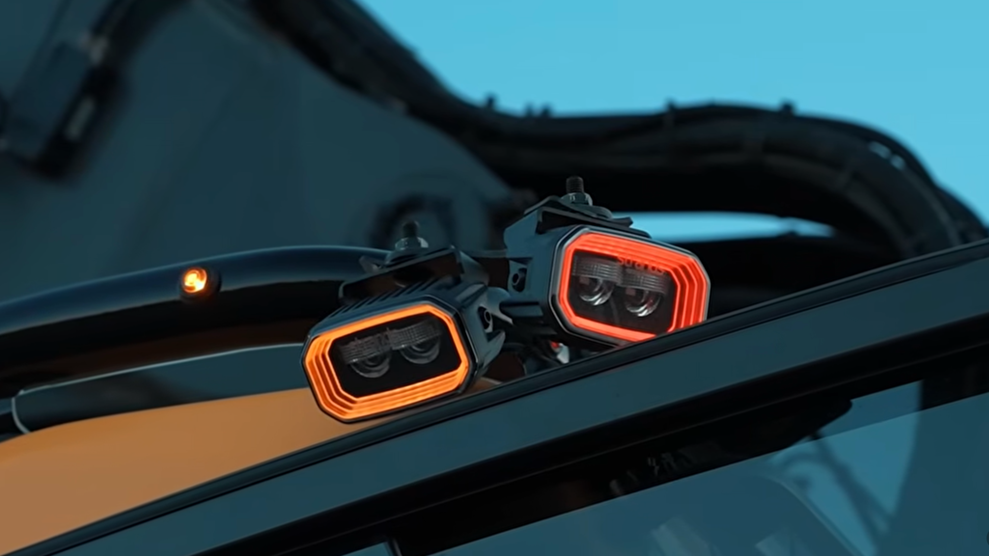 Strands FOR9T No-Glare Work Light / 31W