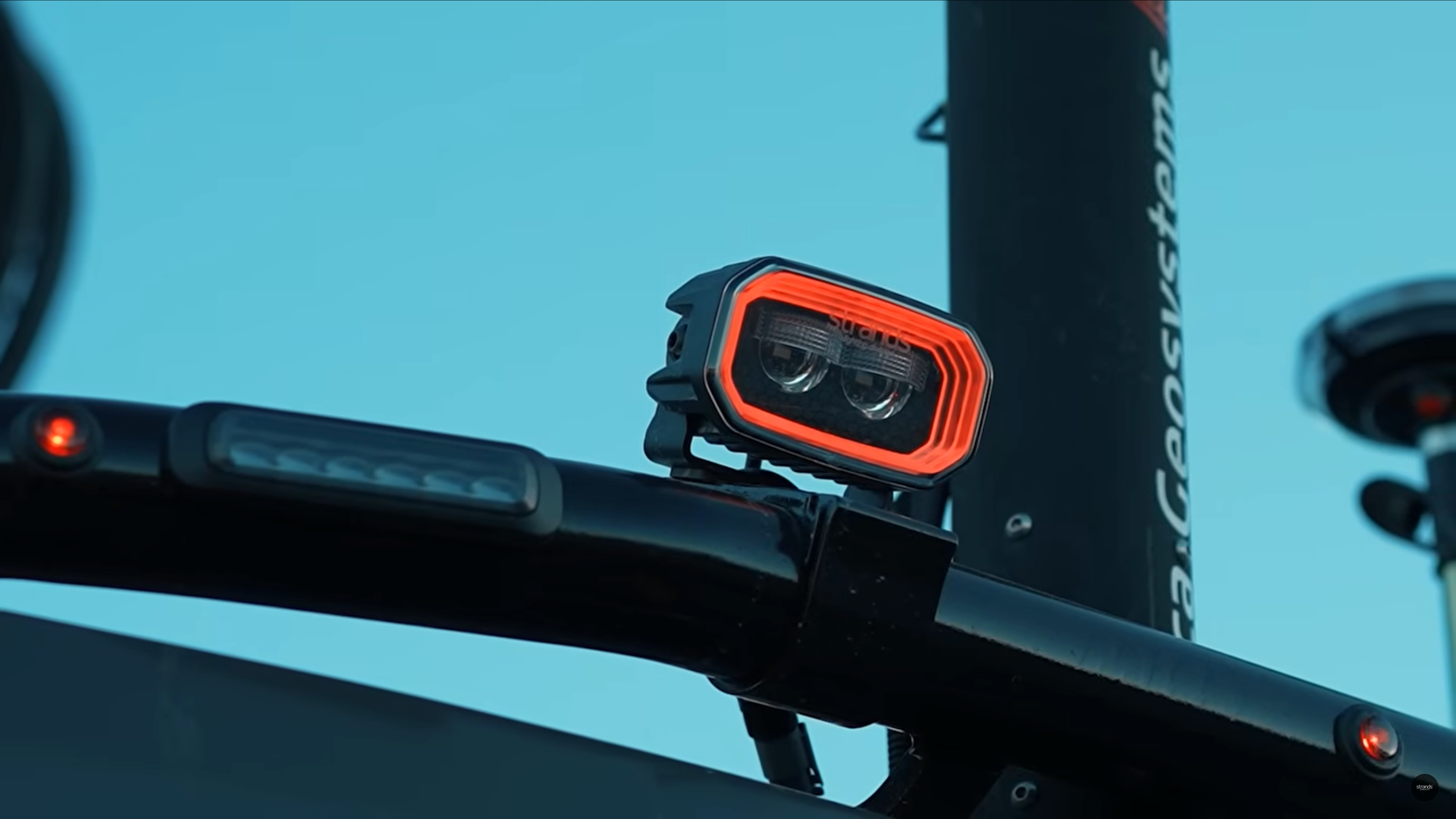 Strands FOR9T No-Glare Work Light / 31W