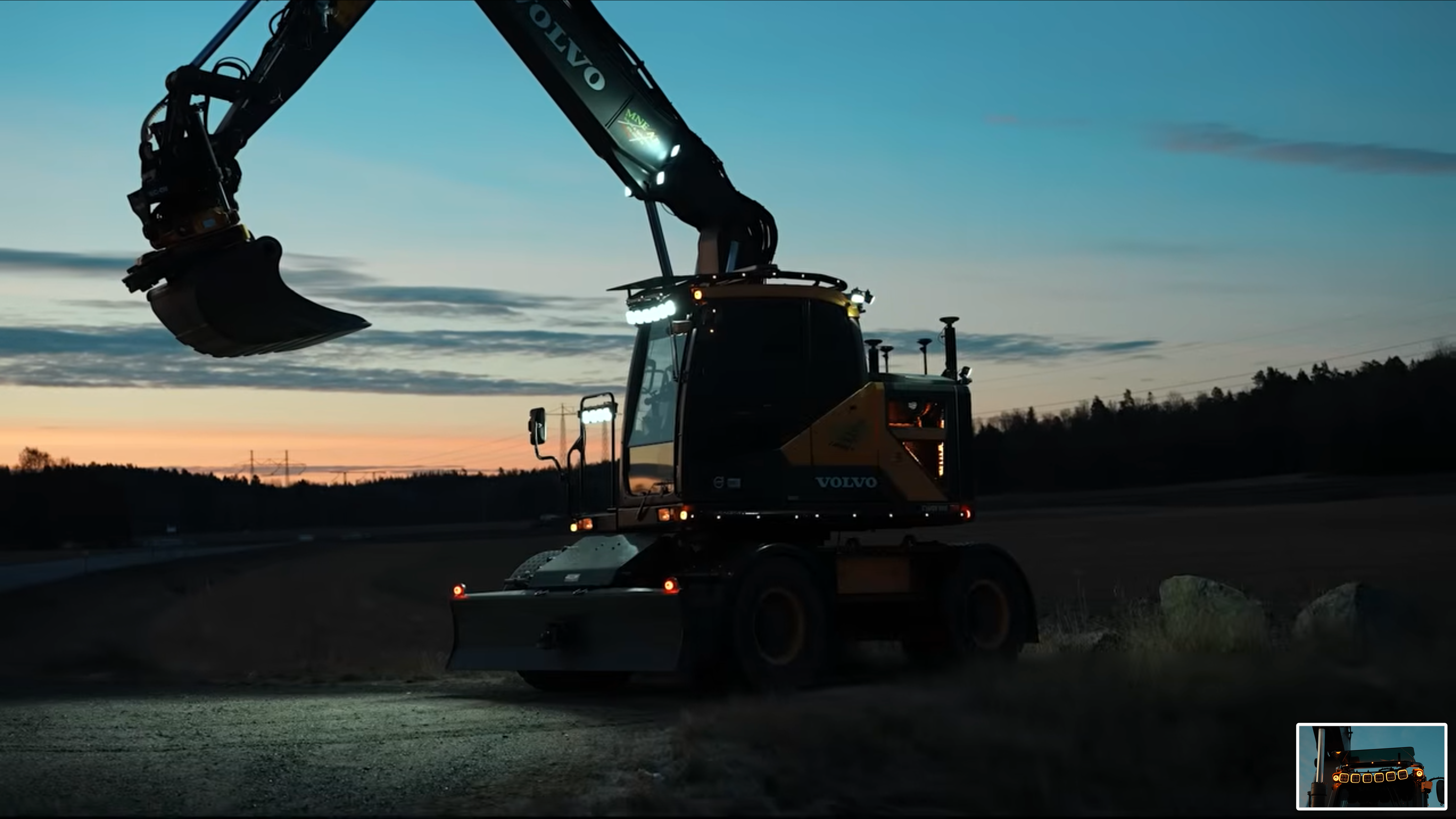 Strands FOR9T No-Glare Work Light / 78W