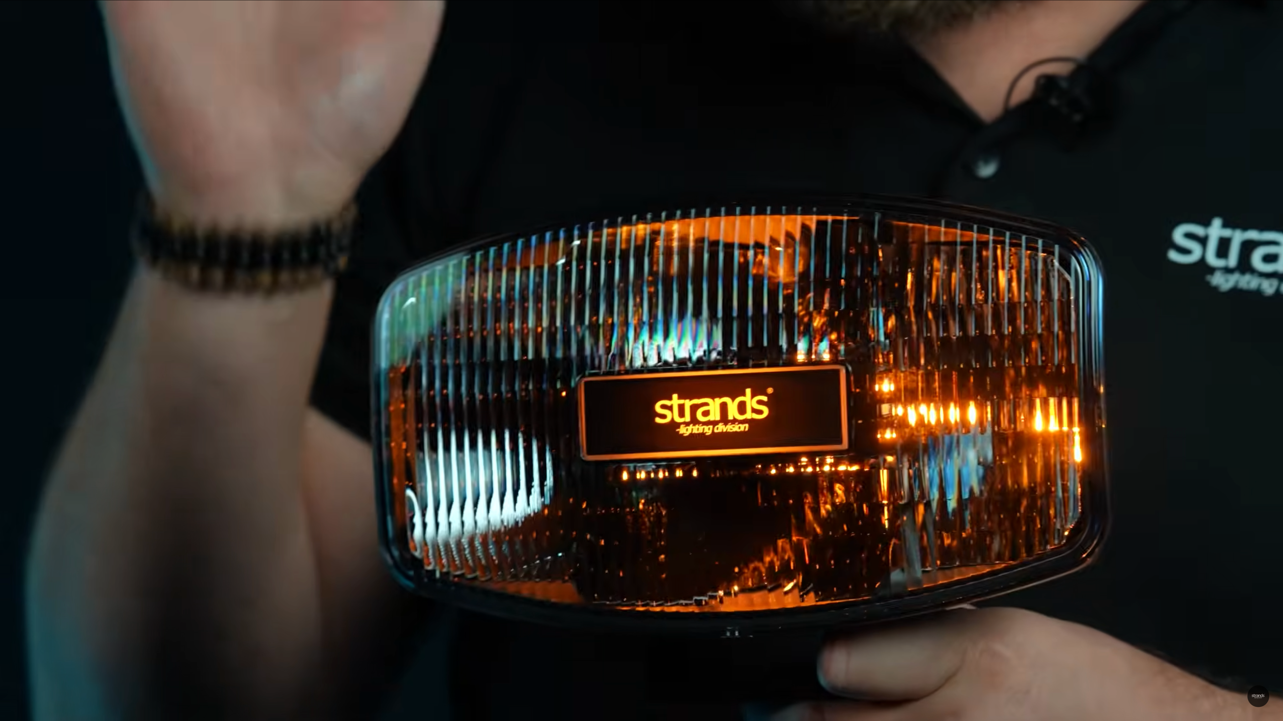 strands og oval hella light