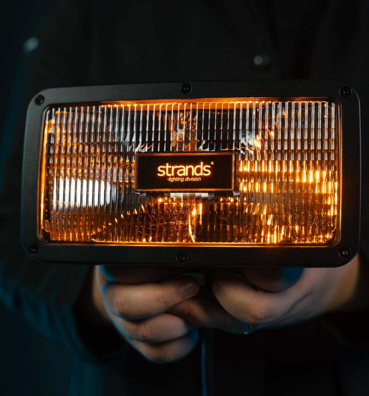 Strands IZE LED OG Rex Driving Light