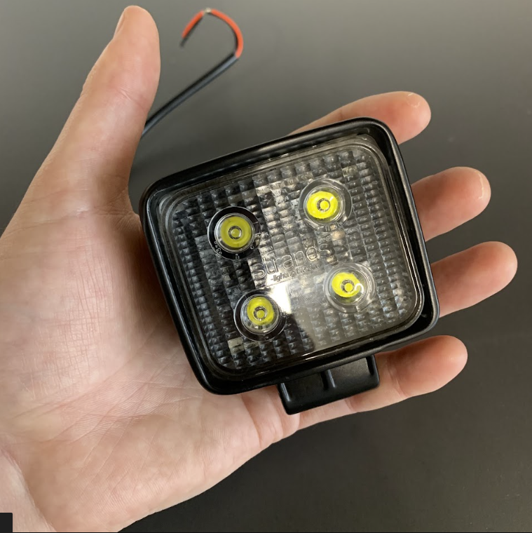 Strands Mini 10W Work Light / 3"
