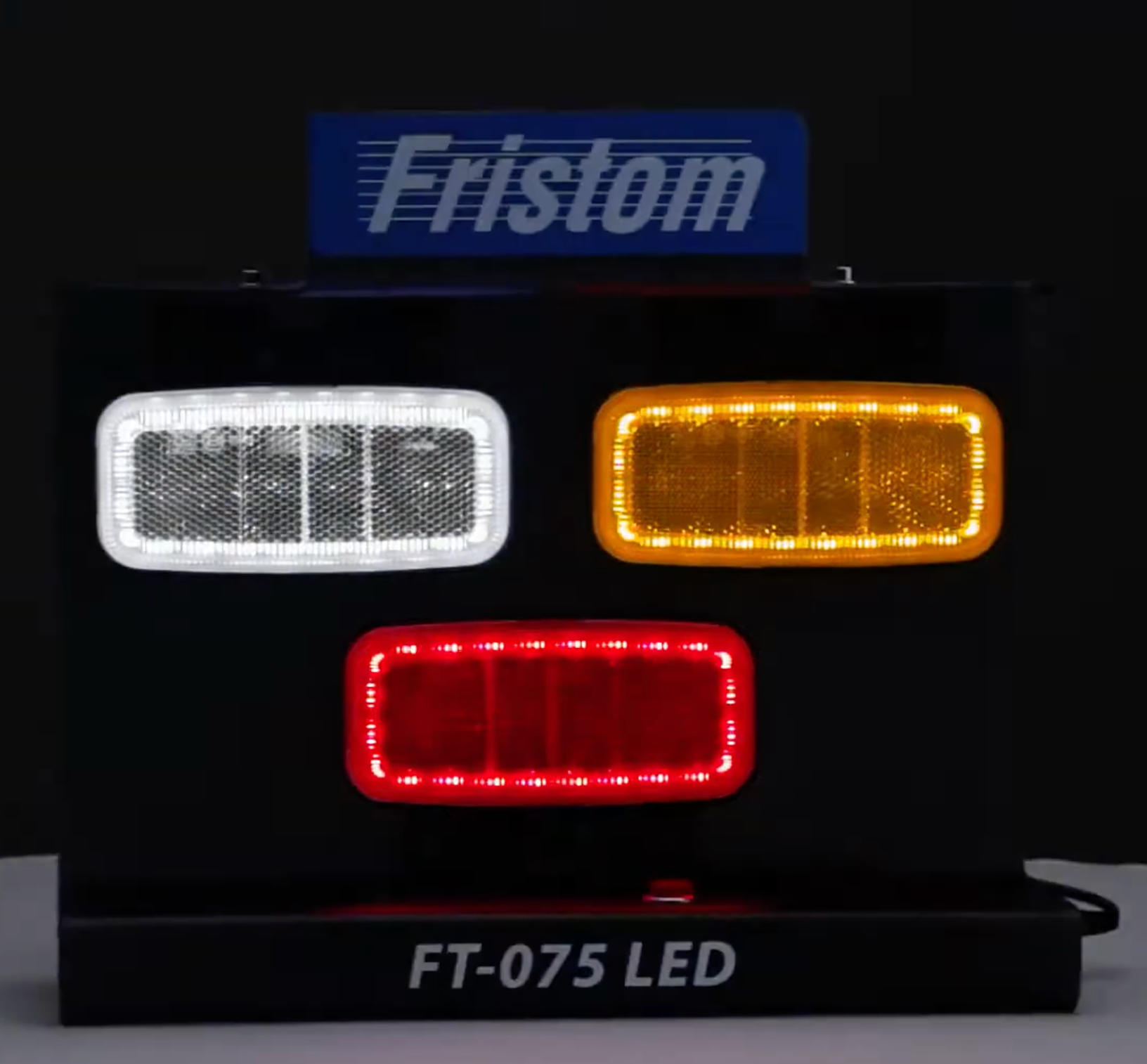 Fristom Rectangular Marker Lights