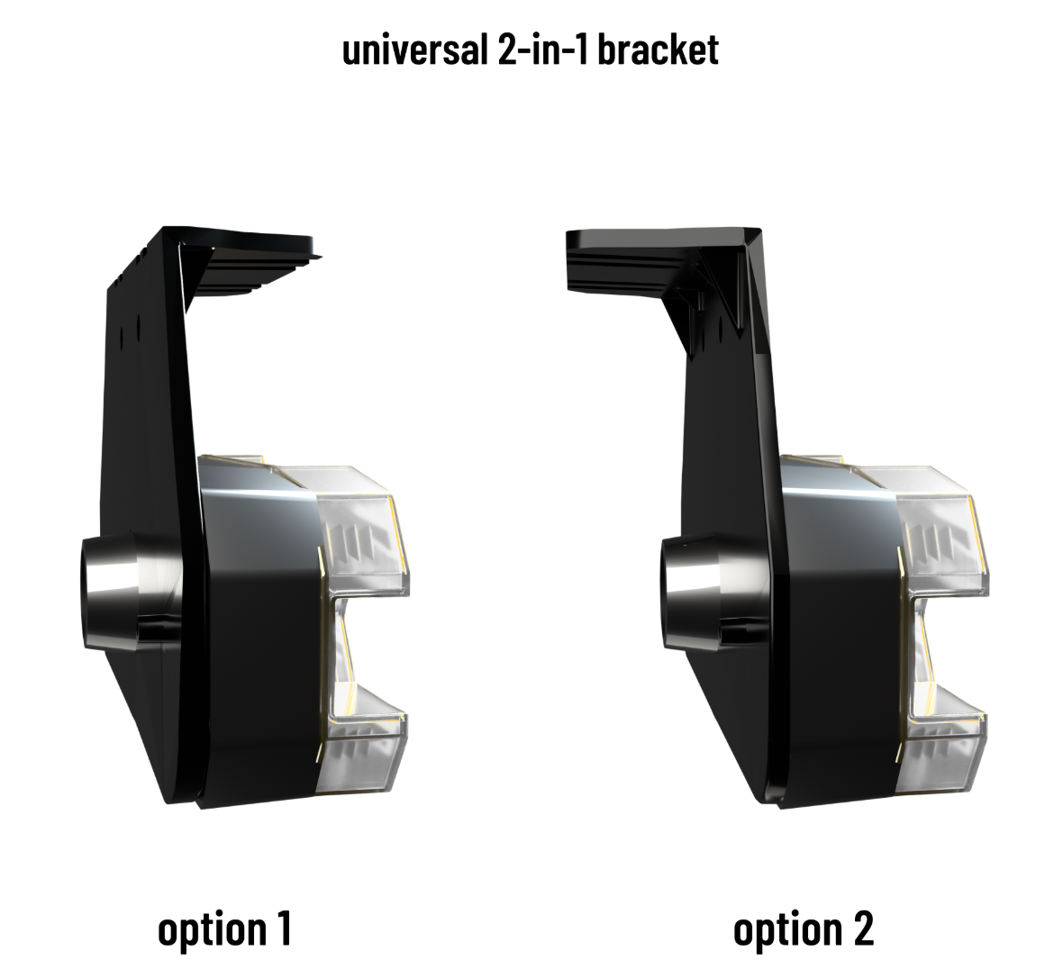 X-Spider 3D Marker Light Inserts / NEXO