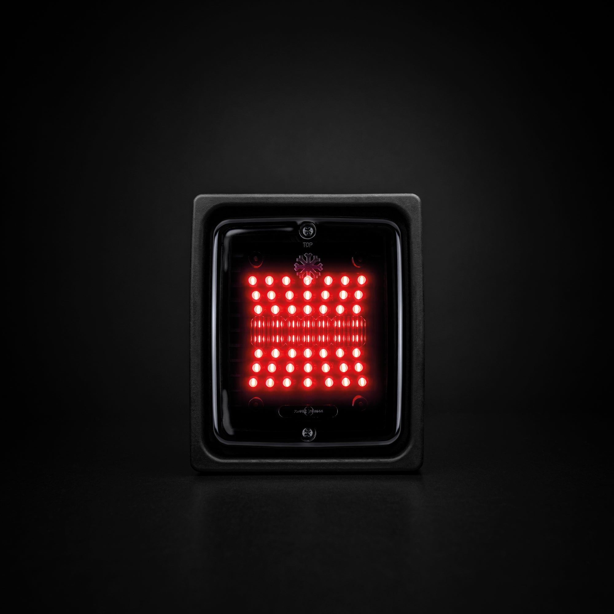 Fios Dark Knight Square IZE LED luzes traseiras - spo-cs-disabled - spo-default - spo-enabled - spo-notify-me-disabled