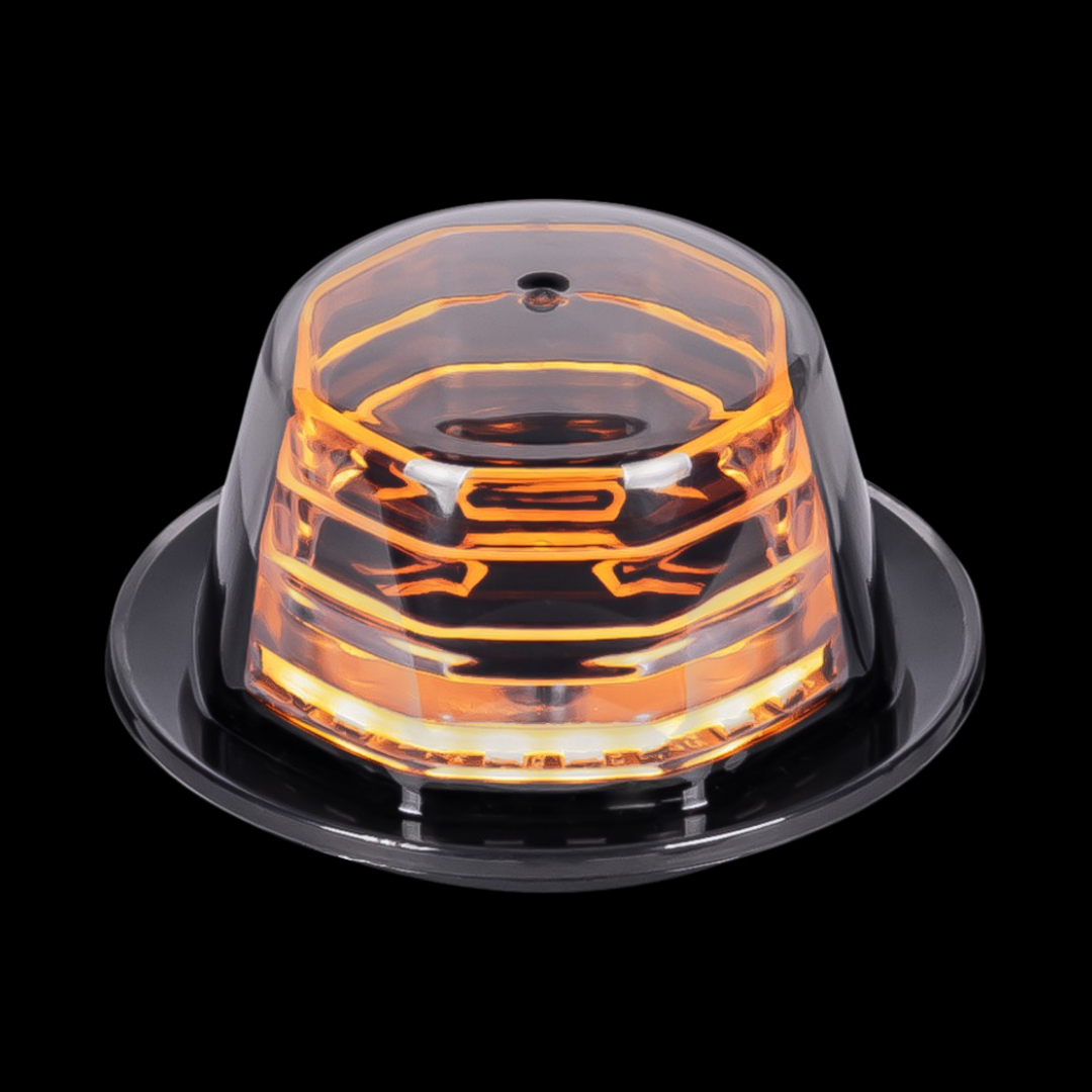 X-Spider 3D Danish Marker Light Inserts / ORBI-X