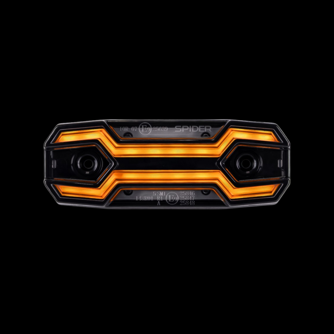 X-Spider 3D Marker Light Inserts / NEXO