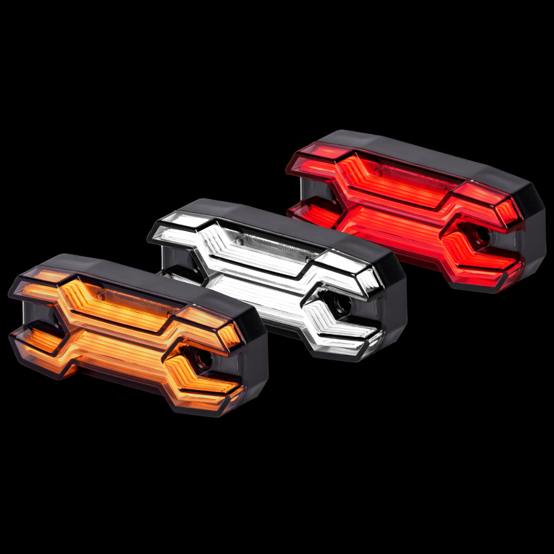 X-Spider 3D Marker Light Inserts / NEXO