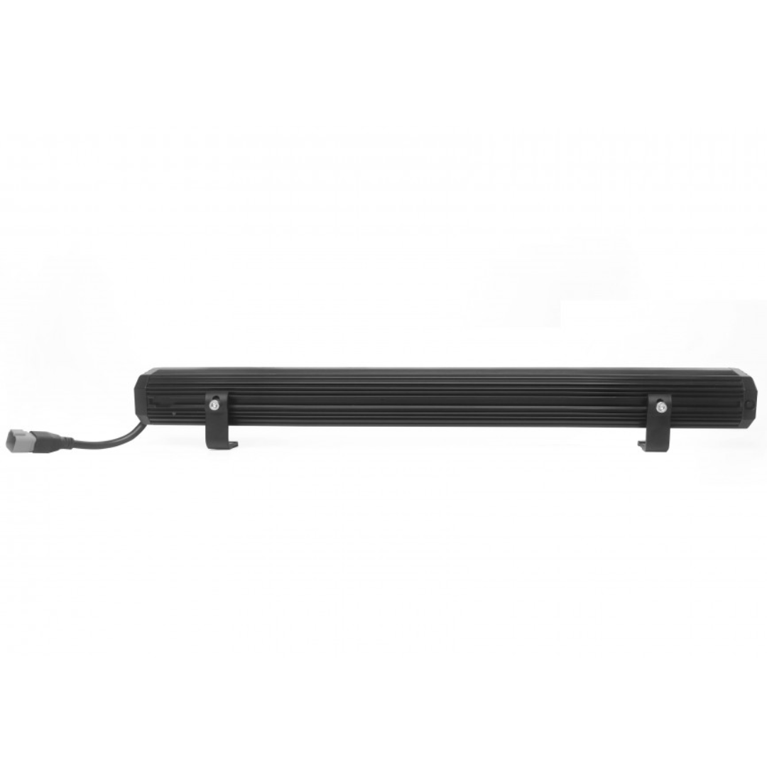 32" LED Light Bar with Dual Amber & White DRL Strip