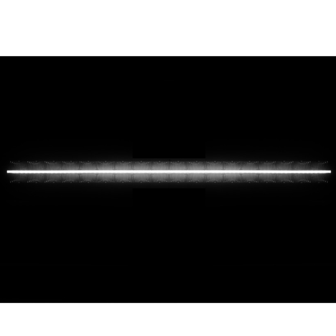 32 Inch LED Light Bar with Amber &amp; White Parking Light Strip