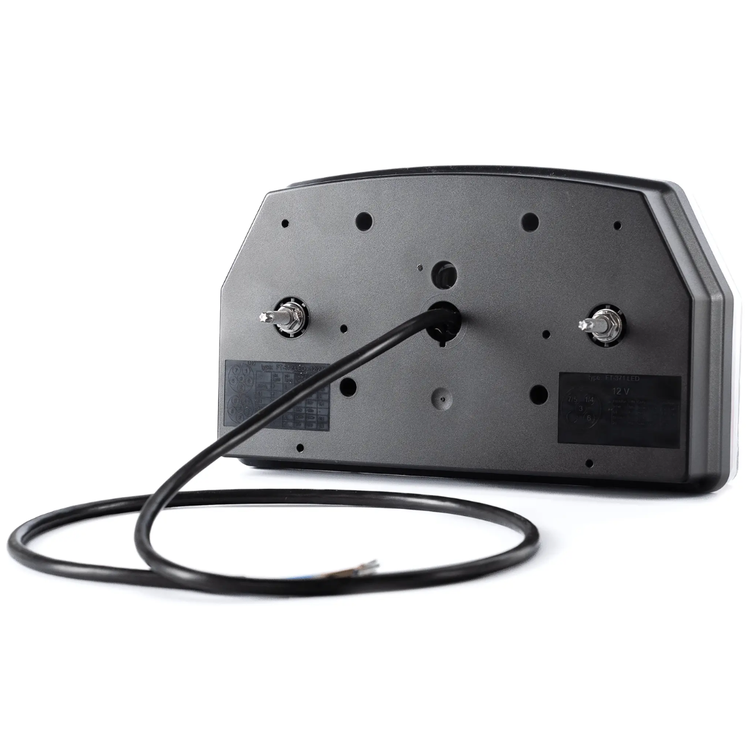 Fristom FT-372 Heavy Duty LED Trailer Light for 12v Agri Trailers UK + Ireland