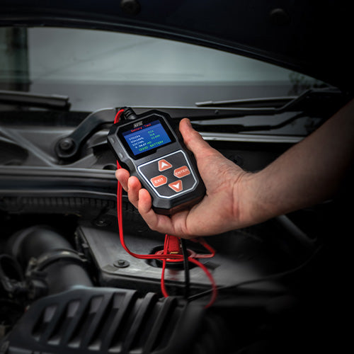 Digital Battery Tester & Analyser