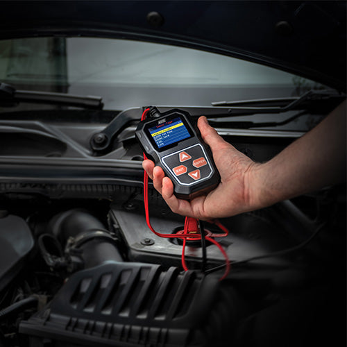 Digital Battery Tester & Analyser