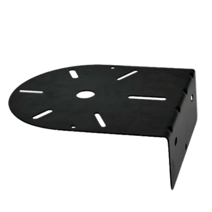 flat beacon mounting base