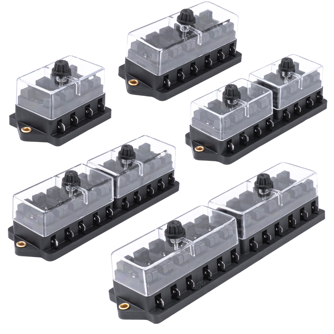 Ceramic Blade Fuse Boxes in Various Sizes - spo-cs-disabled - spo-default - spo-disabled - spo-notify-me-disabled