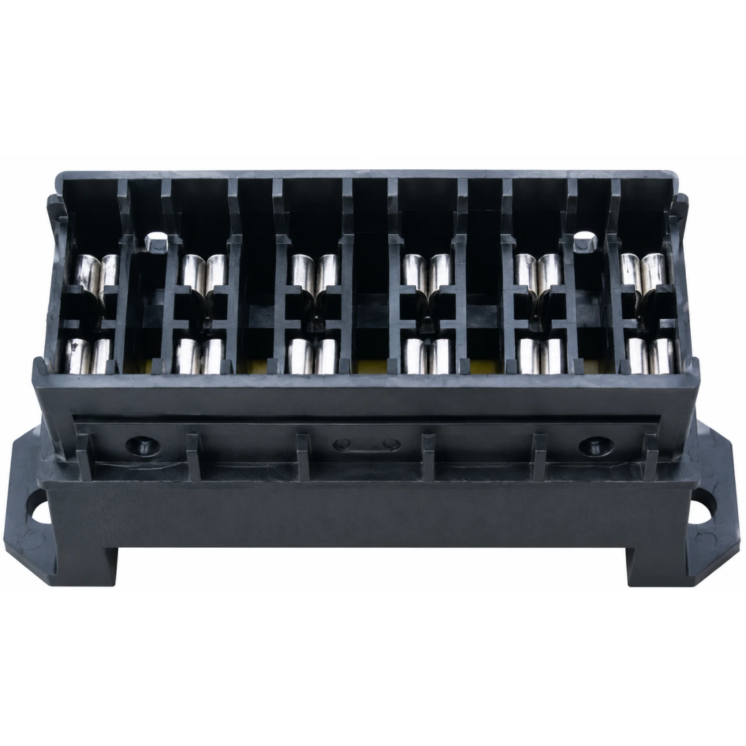 Bottom Entry Blade Fuse Box / 6 Way