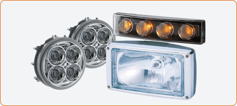 Vehicle Lighting Online UK Ireland Next Day Delivery