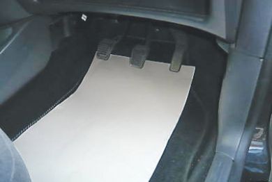 Paper Floor Mats / Pack of 250 - spo-cs-disabled - spo-default - spo-disabled - spo-notify-me-disabled