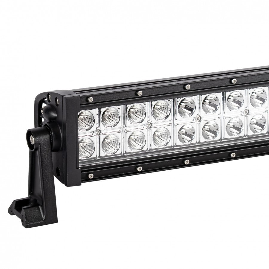 Straight LED Light Bar / Flood Beam / 60x LED / 805mm