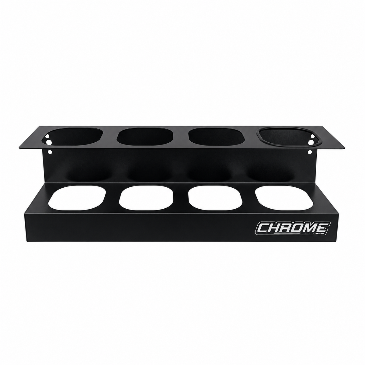 Chrome 4 Bottle Holder