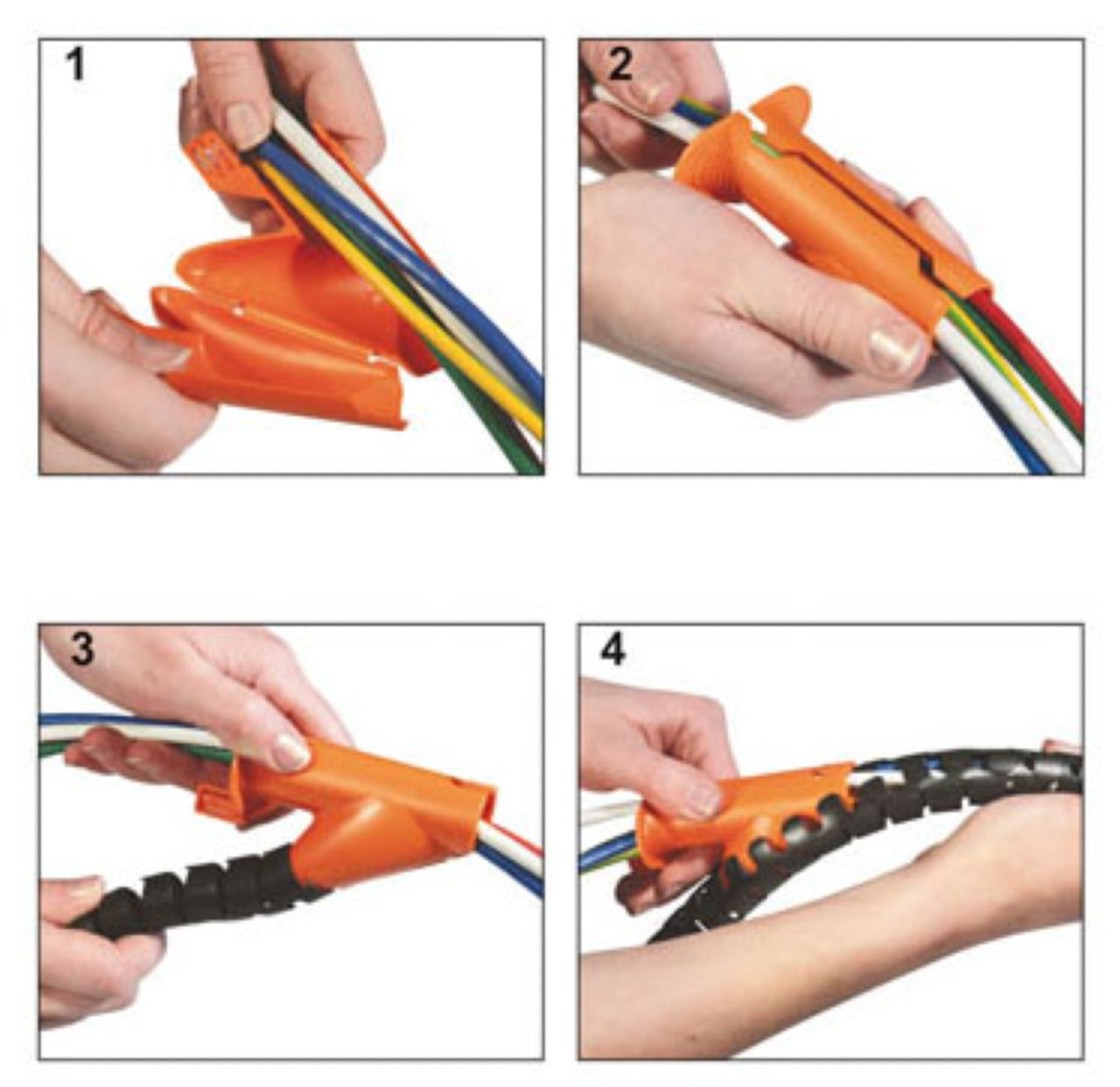 Eina d'alimentació de cable de conducte dividit - spo-cs-disabled - spo-default - spo-disabled - spo-notify-me-disabled