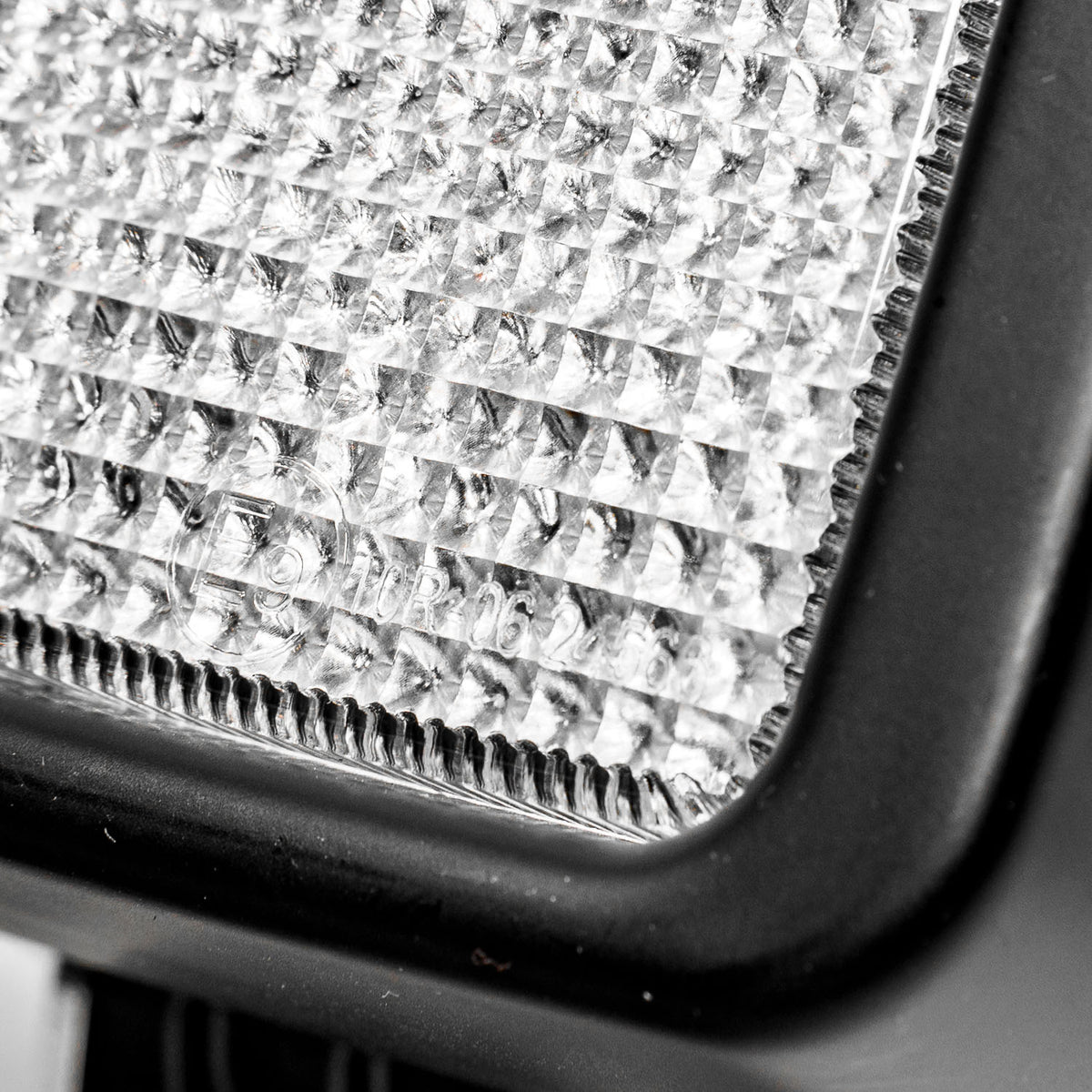Crawer 55W Square LED Work Light Square / 6500lm