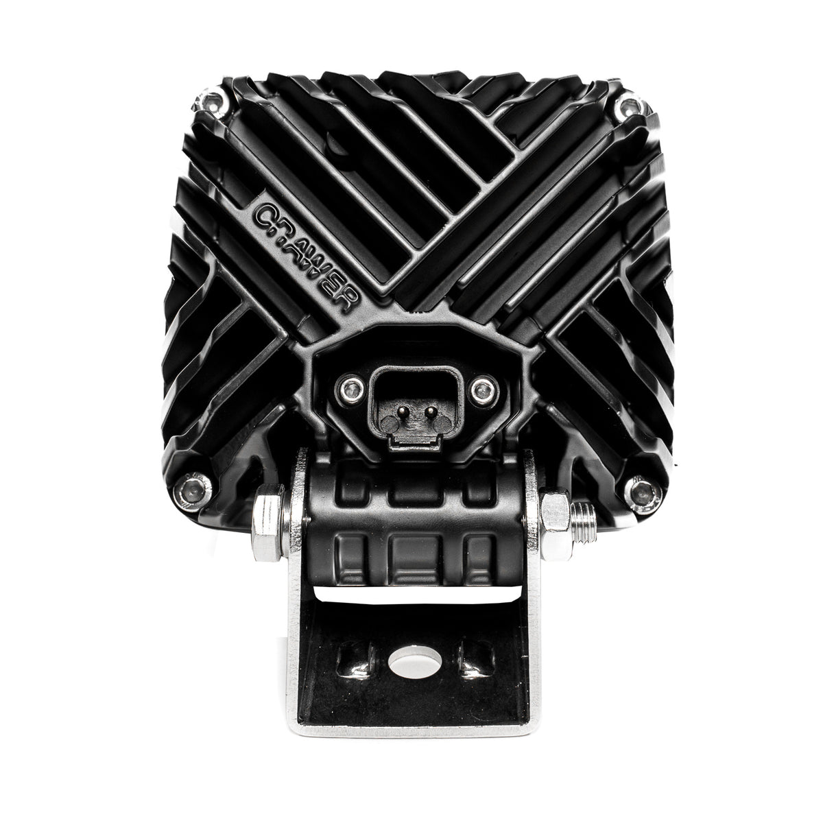Crawer 55W Square LED Work Light Square / 6500lm