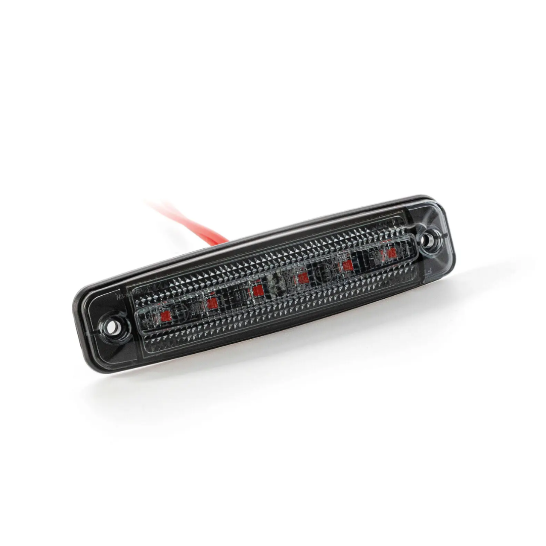 Fristom FT-079 Slimline LED Marker Lights with Dark Lens