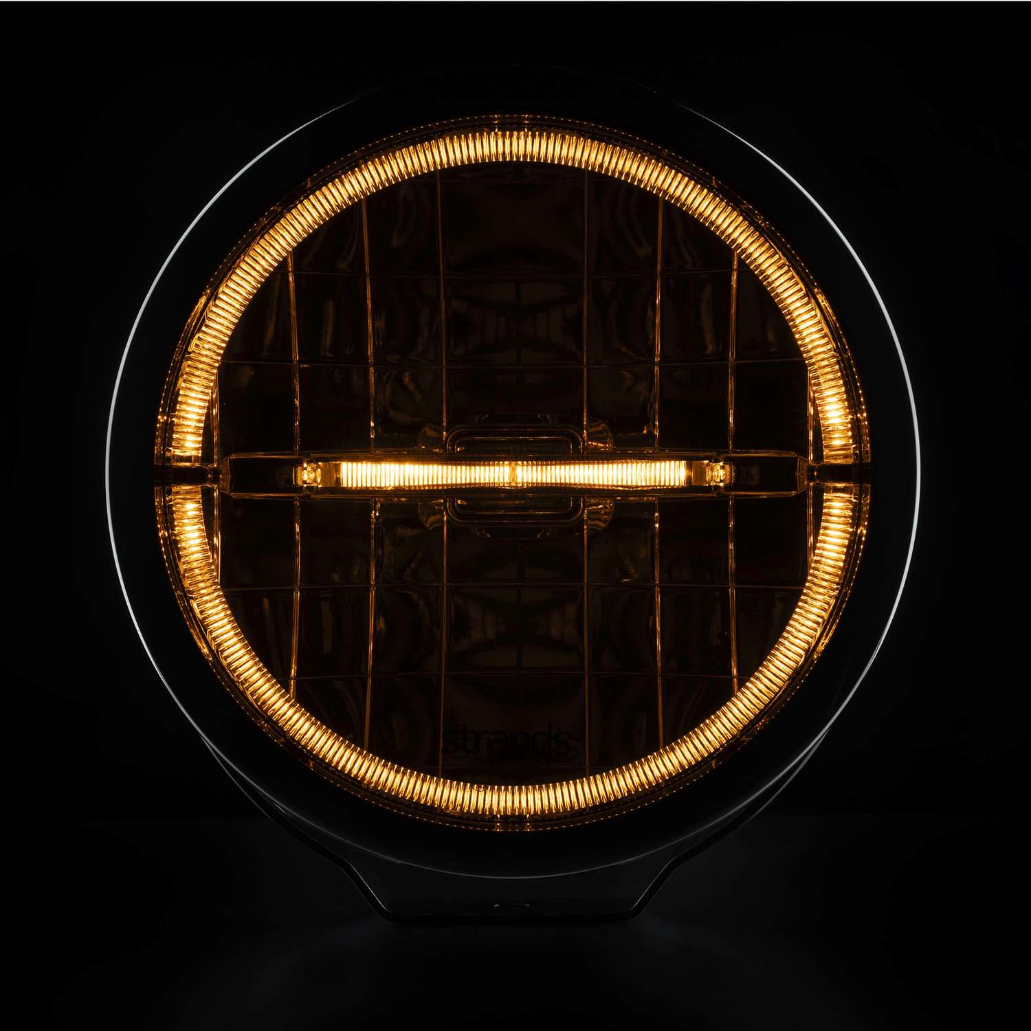 Strands Ambassador Dark Edition LED Spot Light / 9"